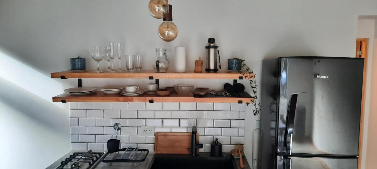 Casa De Invitados Con Parrilla Y Horno A Lena أوشويا المظهر الخارجي الصورة